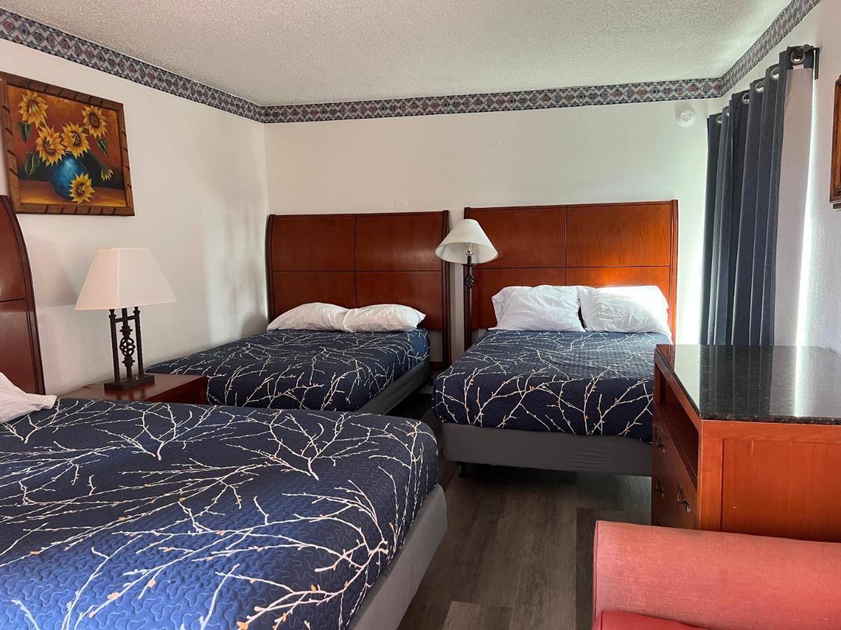 American Inn - Perris Extérieur photo