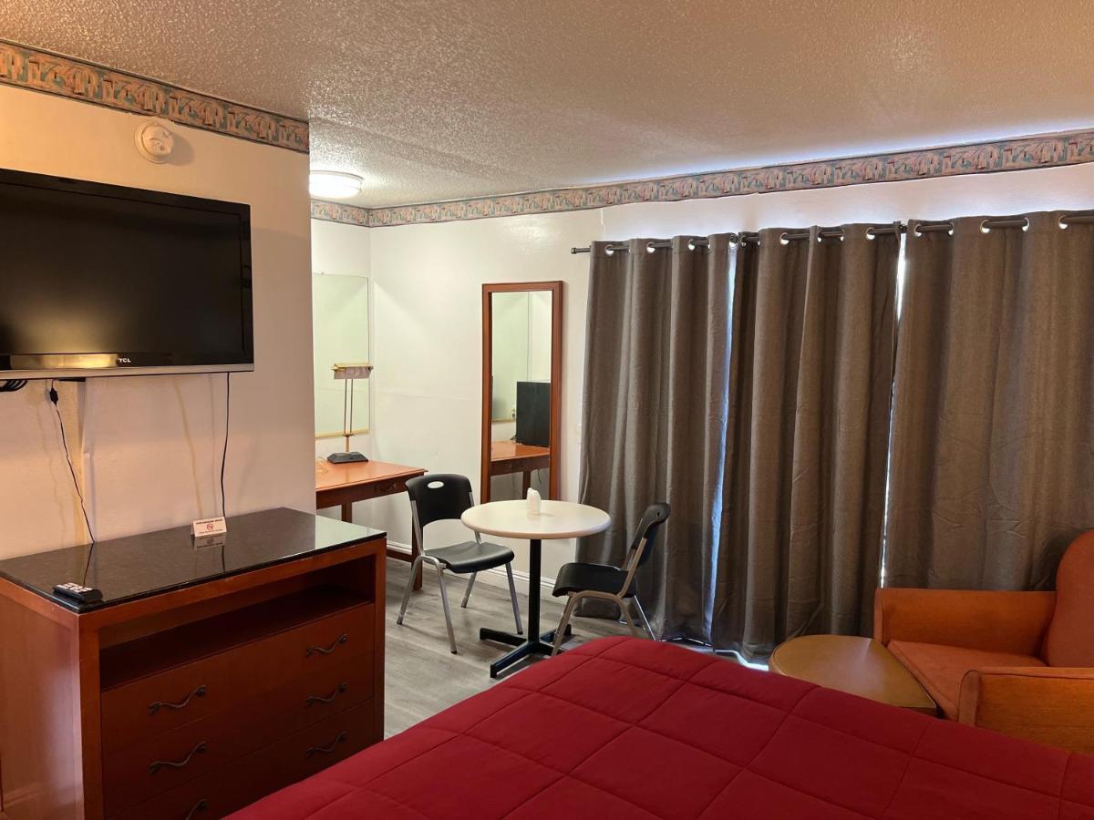 American Inn - Perris Extérieur photo